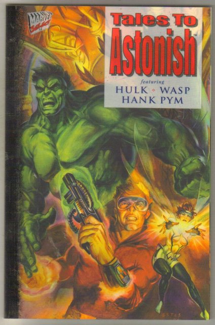 Tales To Astonish #1 comic book mint 9.8