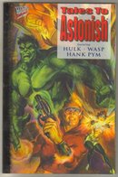Tales To Astonish #1 comic book mint 9.8