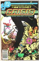 Crisis on Infinite Earths #2 comic book mint 9.8