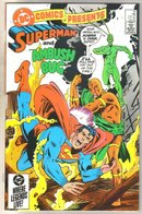 DC Comics Presents #77 (Superman and Ambush Bug) comic book mint 9.8