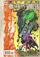 Batman Huntress Spoiler #1 comic book near mint 9.4