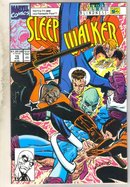 Sleepwalker #15 comic book mint 9.8