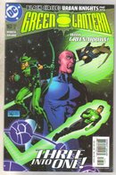 Green Lantern #163 comic book mint 9.8