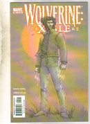 Wolverine: Xisle #5 comic book mint 9.8