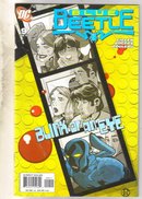 Blue Beetle #9 comic book mint 9.8