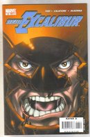 New Excalibur #13 comic book mint 9.8