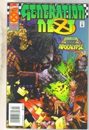 Generation Next #1 comic book near mint 9.4