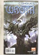 Annihilation: Conquest Wrath #1 comic book near mint 9.4