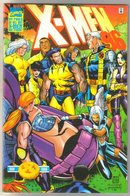 X-Men Annual '96 comic book mint 9.8