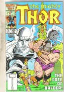 Mighty Thor #368 comic book mint 9.8