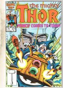 Mighty Thor #371 comic book mint 9.8