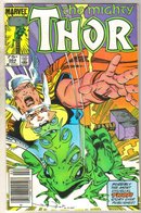 Mighty Thor #364 comic book very fine 8.0