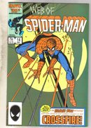 Web of Spider-man #14 comic book near mint 9.4