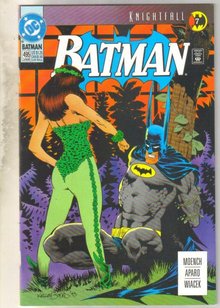 Batman #495 comic book mint 9.8