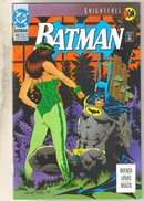 Batman #495 comic book mint 9.8