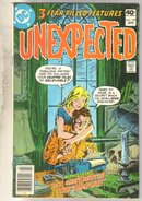 Unexpected #197 comic book fine 6.0