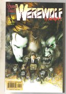 Werewolf by Night vol 2 #4 comic book near mint 9.4