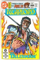 Warlord #61 comic book mint 9.8