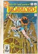Warlord #75 comic book near mint 9.4