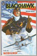 Blackhawk Book One comic book mint 9.8