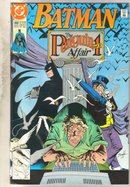 Batman #448 comic book mint 9.8
