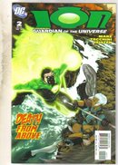 Ion #2 comic book mint 9.8