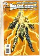 Warlord #4 comic book mint 9.8