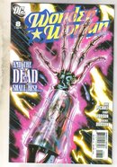 Wonder Woman #8 comic book near mint 9.4