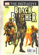 Black Panther #29 comic book mint 9.8