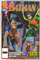 Batman #467 comic book mint 9.8