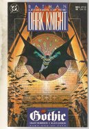 Batman Legends of the Dark Knight #6 comic book mint 9.8