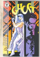 Ghost #6 comic book mint 9.8