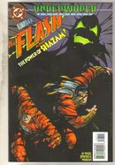 The Flash #107 comic book mint 9.8
