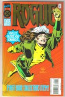 Rogue #1 comic book near mint 9.4