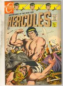 Hercules #1 comic book very fine 8.0