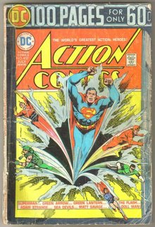 Action Comics #437 comic book good 2.0