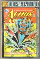 Action Comics #437 comic book good 2.0
