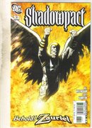 Shadowpact #13 comic book mint 9.8