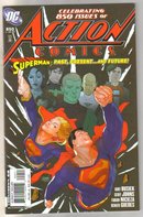 Action Comics #850 comic book mint 9.8
