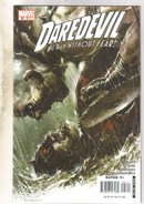 Daredevil #97 comic book near mint 9.4
