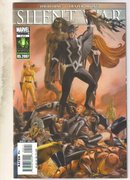 Silent War #5 comic book mint 9.8