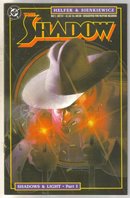 The Shadow #1 comic book near mint 9.4