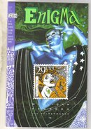 Enigma #3 comic book near mint 9.4