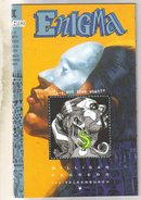 Enigma #4 comic book near mint 9.4