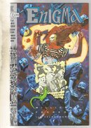 Enigma #5 comic book near mint 9.4