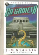 Gilgamesh #2 comic book very fine 8.0