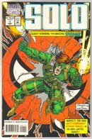 Solo #1 comic book mint 9.8