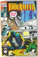 Fool Killer #9 comic book mint 9.8