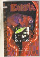 Enigma #6 comic book near mint 9.4
