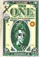 T One #2 comic book mint 9.8
